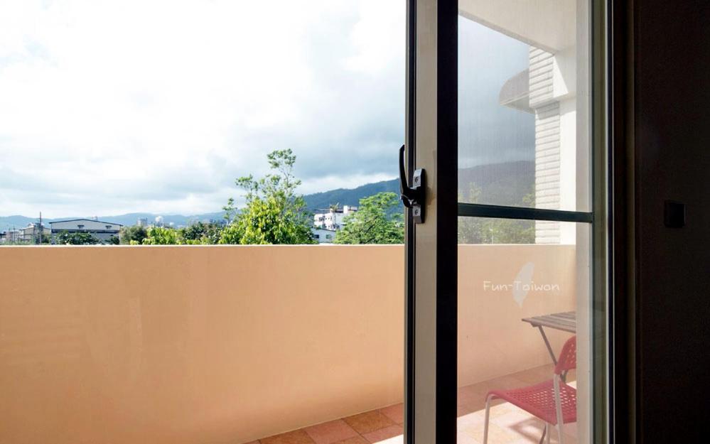 Outingfun Bed And Breakfast เจียวซี ภายนอก รูปภาพ