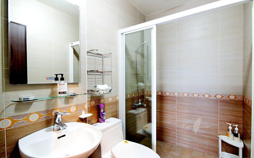 Outingfun Bed And Breakfast เจียวซี ภายนอก รูปภาพ
