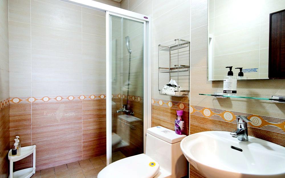 Outingfun Bed And Breakfast เจียวซี ภายนอก รูปภาพ