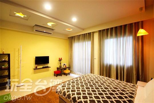 Outingfun Bed And Breakfast เจียวซี ภายนอก รูปภาพ