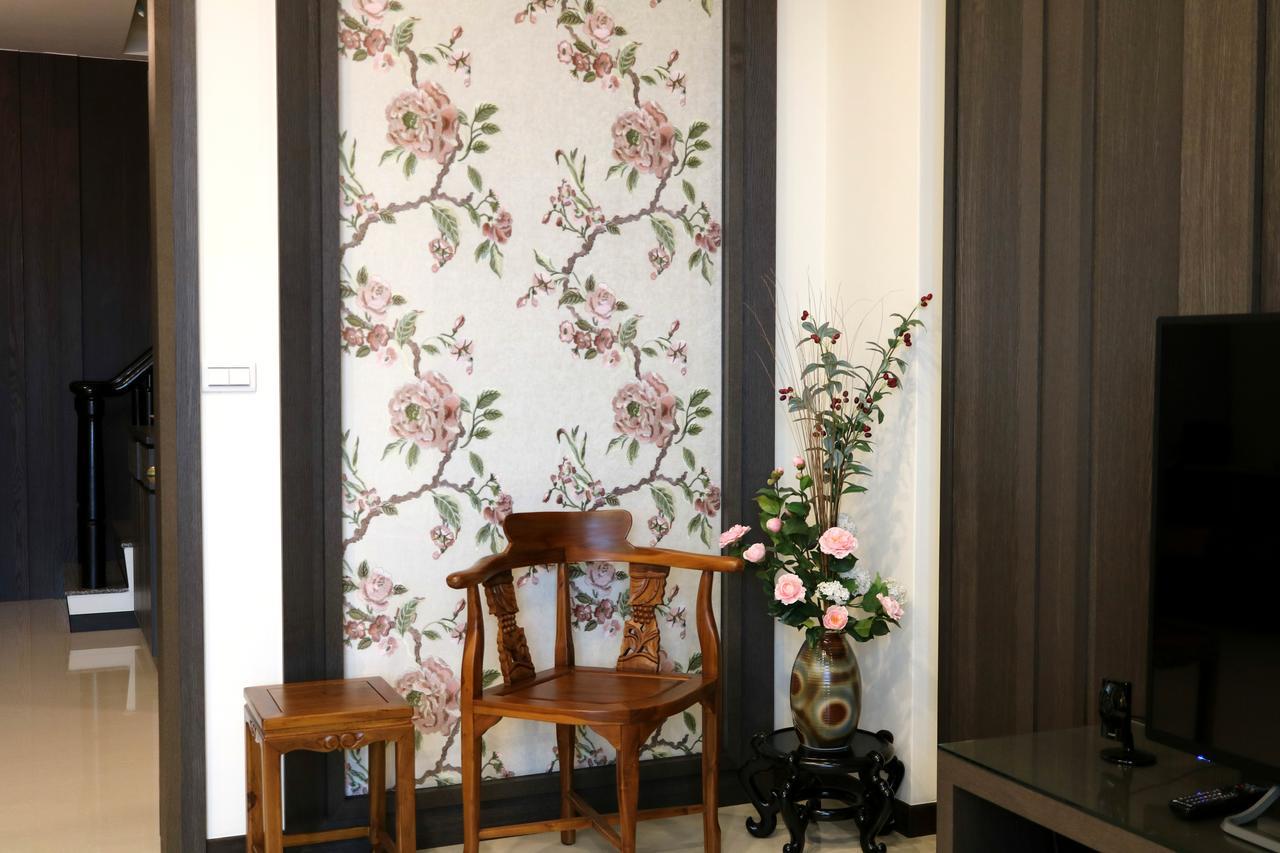 Outingfun Bed And Breakfast เจียวซี ภายนอก รูปภาพ